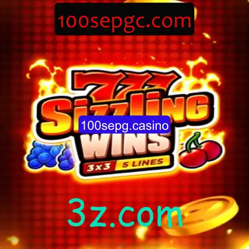Descubra as Emoções do Jogo 777SizzlingWins no 100sepg.casino