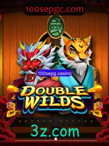 Descubra o Mundo Emocionante de DoubleWilds no 100sepg.casino