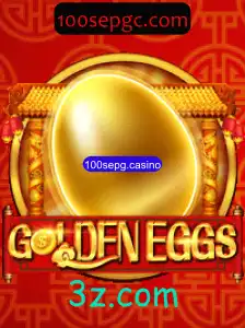 Descubra o Mundo Empolgante de GoldenEggs no 100sepg.casino
