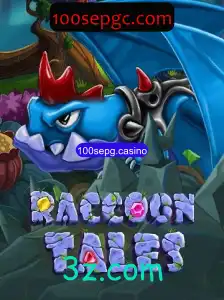Explorando o Fascinante Mundo de RaccoonTales no 100sepg.casino