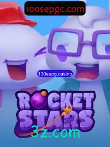 Descubra a Emoção de RocketStars no 100sepg.casino