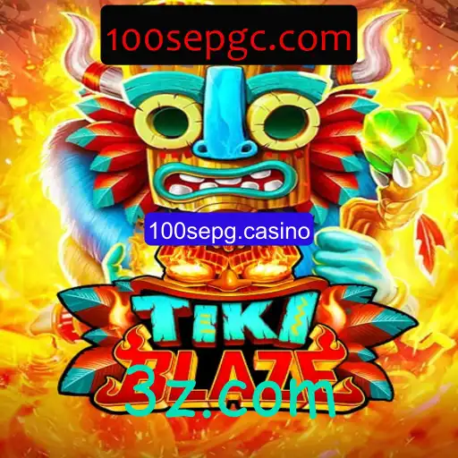 Descubra o Mundo Emocionante de TikiBlaze no 100sepg.casino