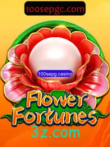 Descubra as Emoções de FlowerFortunes no 100sepg.casino