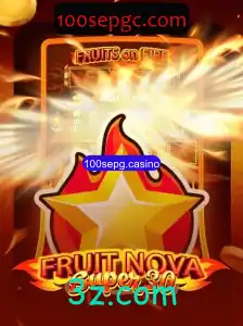 Descubra 'FruitrNovaSupe30': O Novo Jogo Sensação no 100sepg.casino