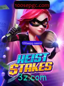 HeistStakes: Aventura e Estratégia no Mundo dos Cassinos Online