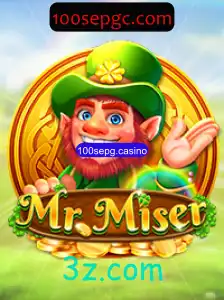 Explorando o Fascinante Mundo de MrMiser: O Jogo de Casino Inovador