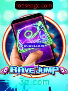 RaveJumpmobile: Uma Nova Experiência em Jogos Mobile